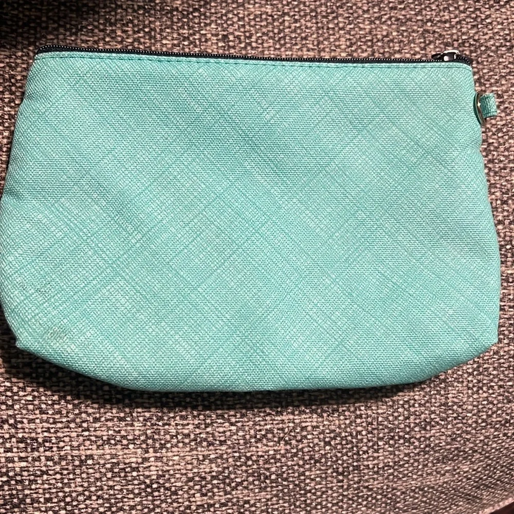 Thirty One Nautical Makeup Bag
